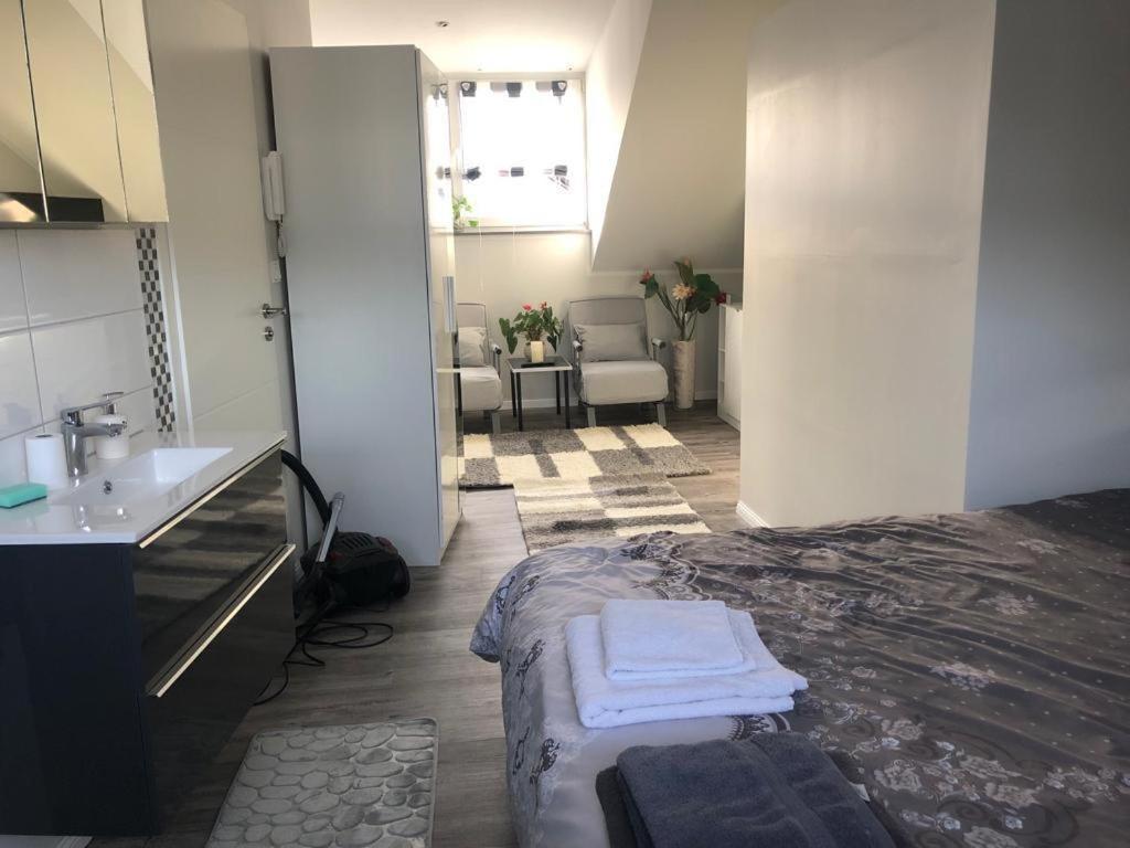 Apartment Bina In Trèves Extérieur photo
